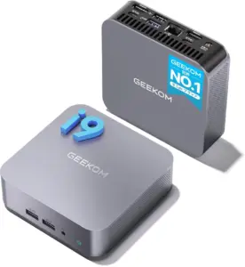 GEEKOM GT13 Pro 2025エディション 実機レビュー！Core i9搭載ミニPC