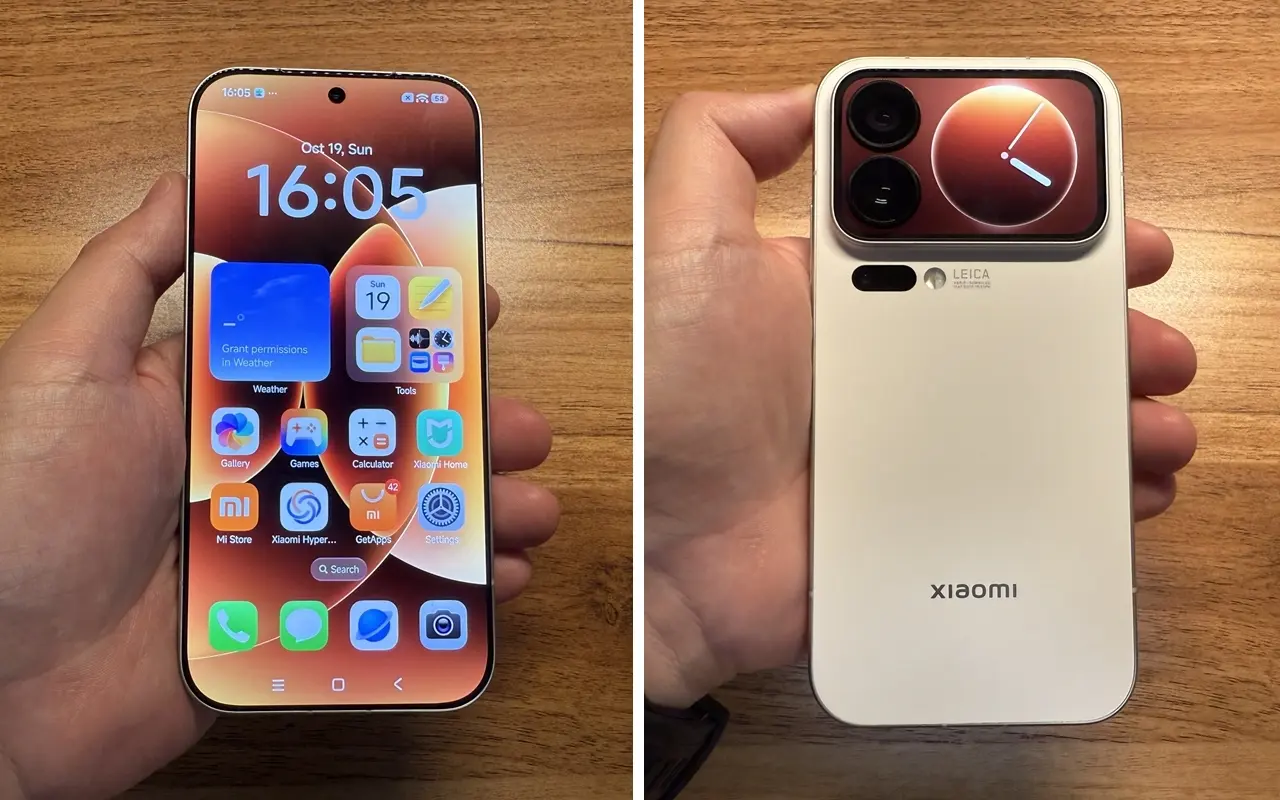 Xiaomi 17 Pro 実機レビュー！AnTuTu約329万点、スナドラ8 Elite Gen 5