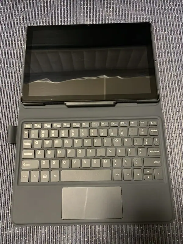 VASTKING KingPad K10 Pro』レビュー | キーボード付属でリモート