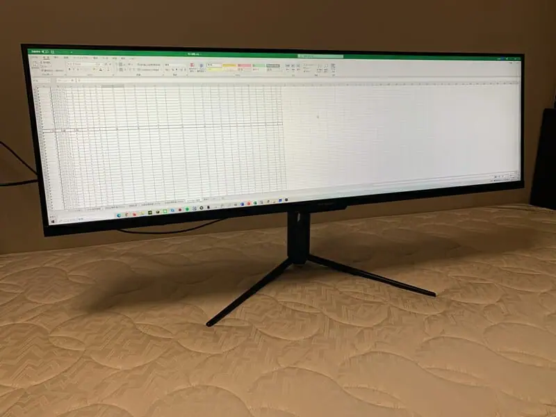 Innocn WR44-PLUS ウルトラワイドモニター』レビュー | フルHDモニター