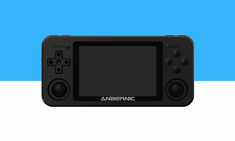 ANBERNIC RG351M』レビュー | 7,000タイトル以上が遊べるエミュ搭載