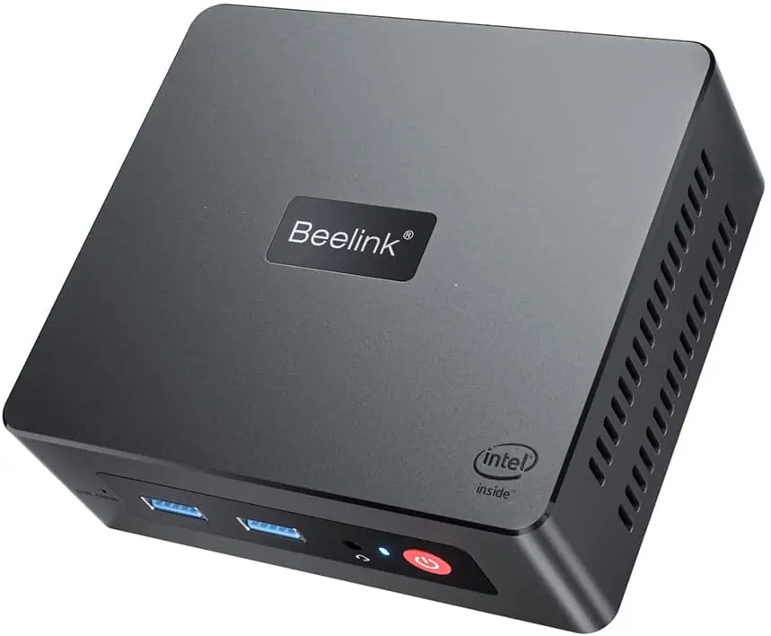 Beelink MINI S』レビュー | リーズナブルで実用的な性能のミニPC
