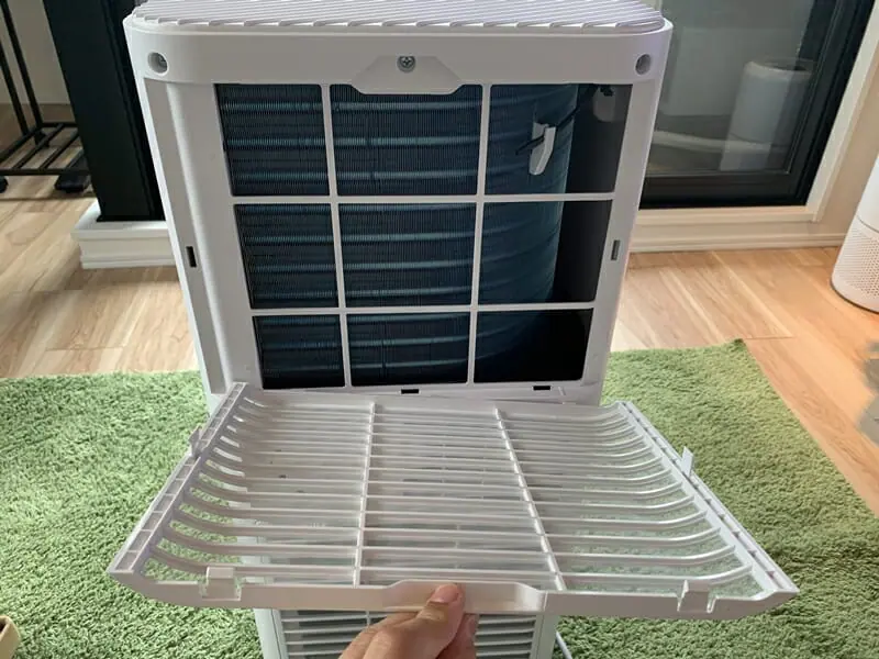 Rintuf 2.3kWスポットクーラー』レビュー | 7～8畳前後の広さに最適な