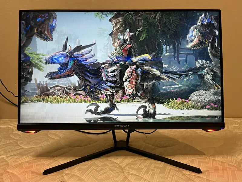 Innocn 25G1G』レビュー | 最高165Hz対応の高コスパゲーミングモニター