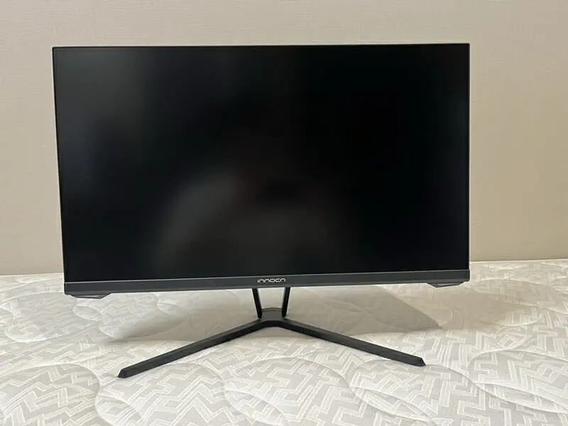 Innocn 25G1G』レビュー | 最高165Hz対応の高コスパゲーミングモニター