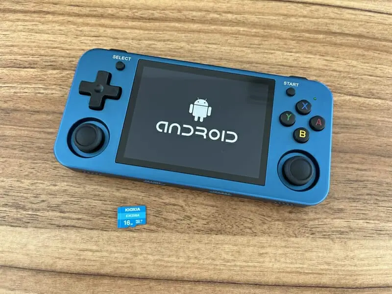 ANBERNIC RG353M』レビュー | Linux・Android搭載の高性能携帯ゲーム機