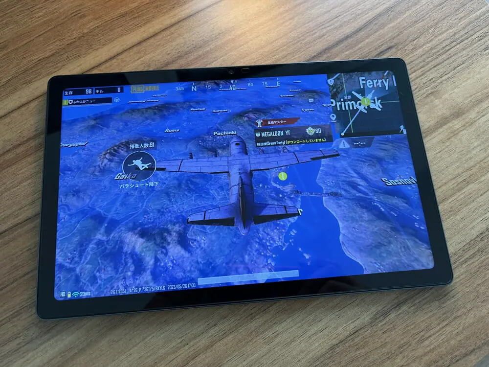 Blackview Tab 11 WiFi』レビュー | 充実したパッケージ内容の実用的な