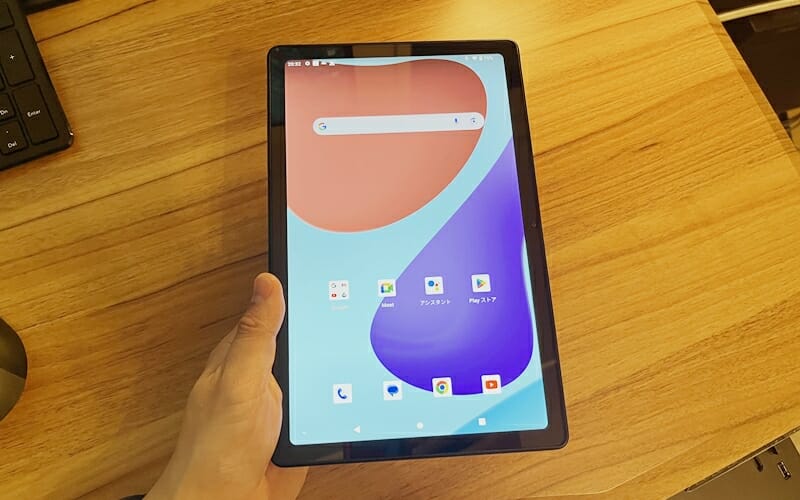 ALLDOCUBE iPlay50 Pro』レビュー | 2万円前後でAnTuTu37万点超えの高