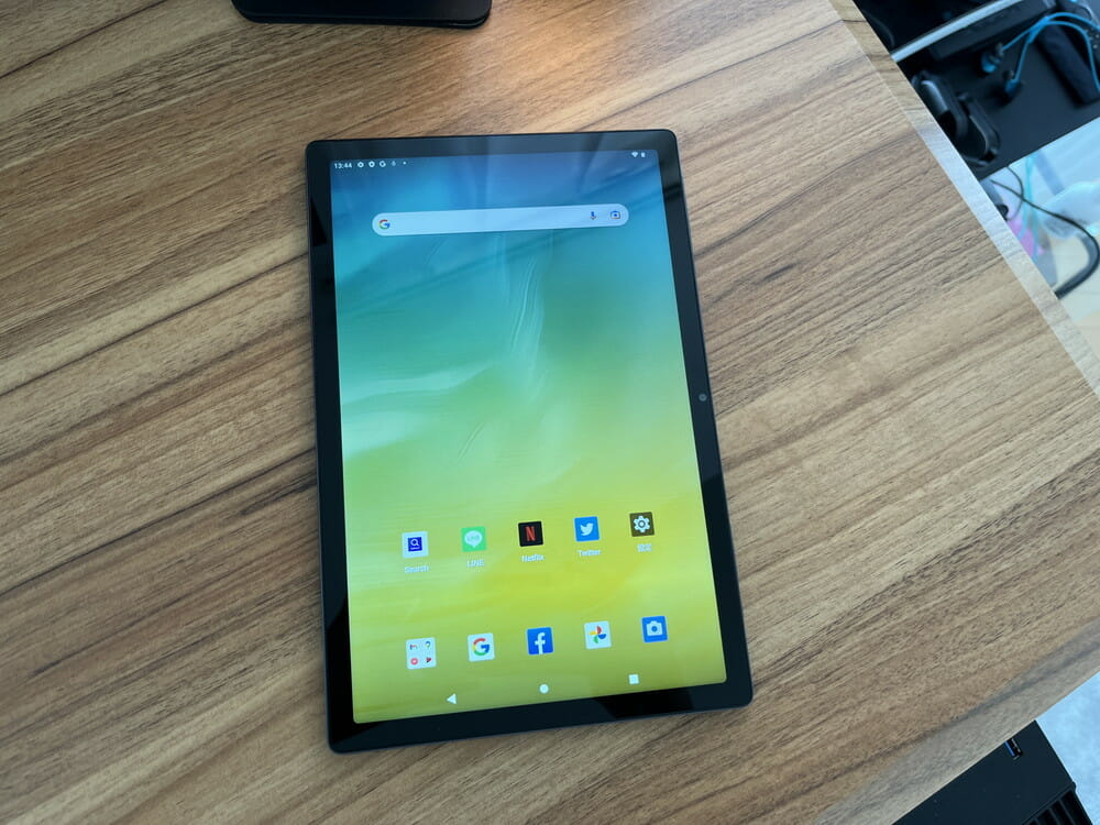 AAUW T90』レビュー | Widevine L1対応、クアッドスピーカー搭載の