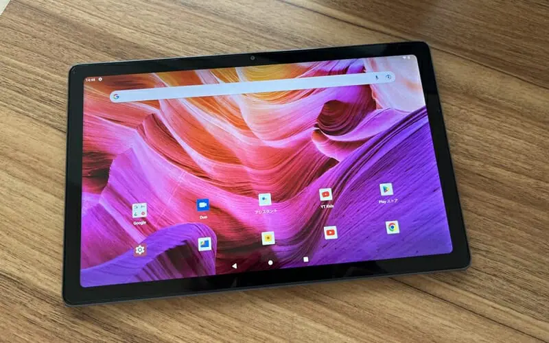 N-One NPad Plus』レビュー | そこそこ使える性能のAndroidタブレット