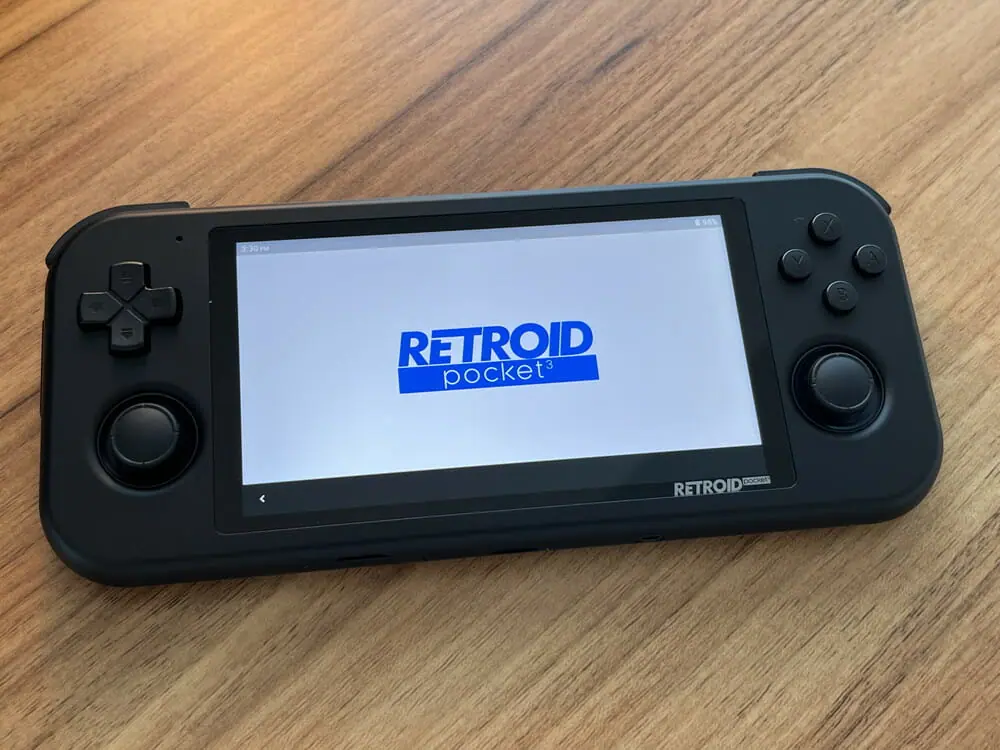 Retroid Pocket 3』レビュー | Android11搭載の完成度が高い携帯ゲーム