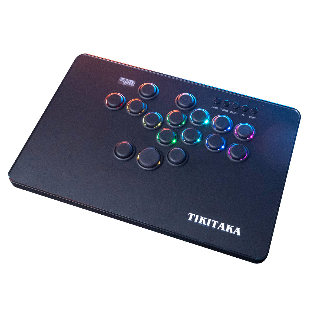 レバーレスコントローラー – TIKITAKA FTG