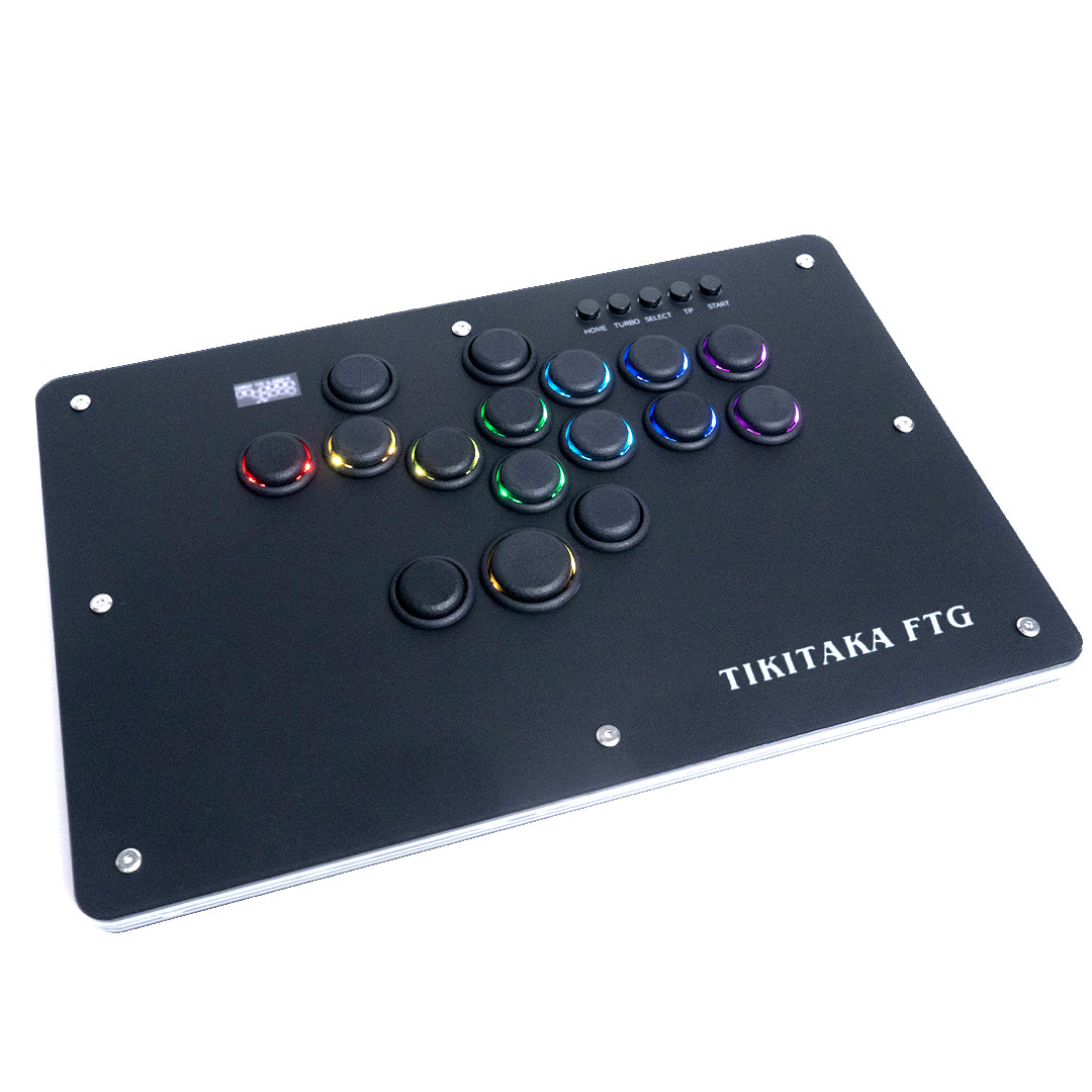 TIKITAKA FTG Dシリーズ デラックス版 D16 – TIKITAKA FTG