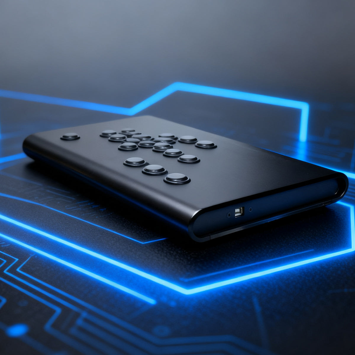 レバーレスコントローラー – TIKITAKA FTG