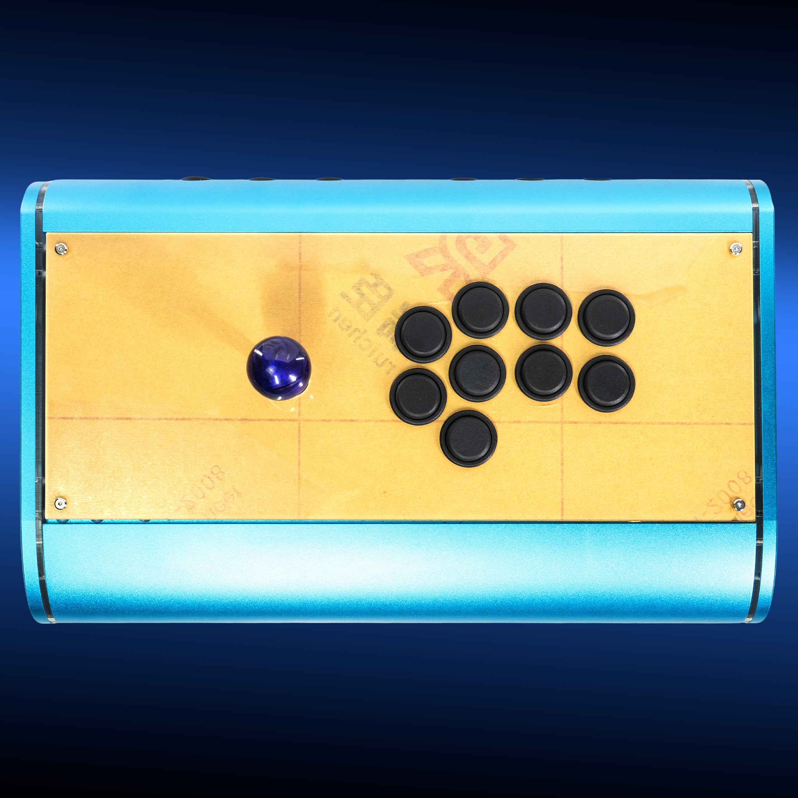 アーケードスティック – TIKITAKA FTG