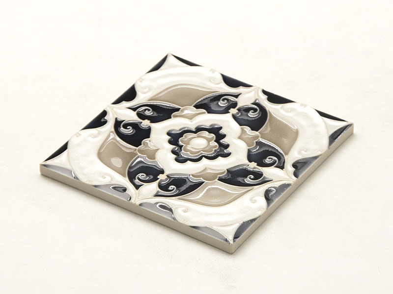 マジョリカタイル 不二見焼 1920〜1935 マジョリカタイル 不二見焼