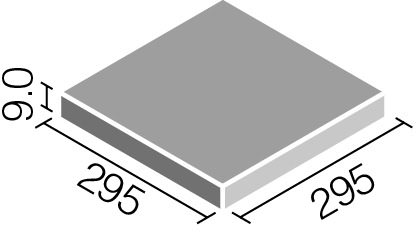 リクシル(INAX) 床タイル デザレートネオ 300mm角平 IPF-300/DRN-5