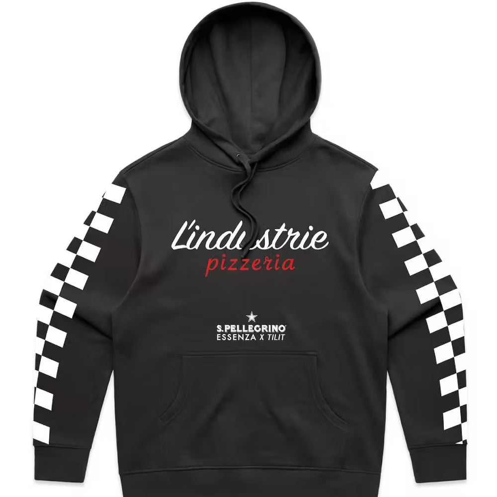 TILIT x S.Pellegrino® x L'Industrie Unisex Chef Hoodie