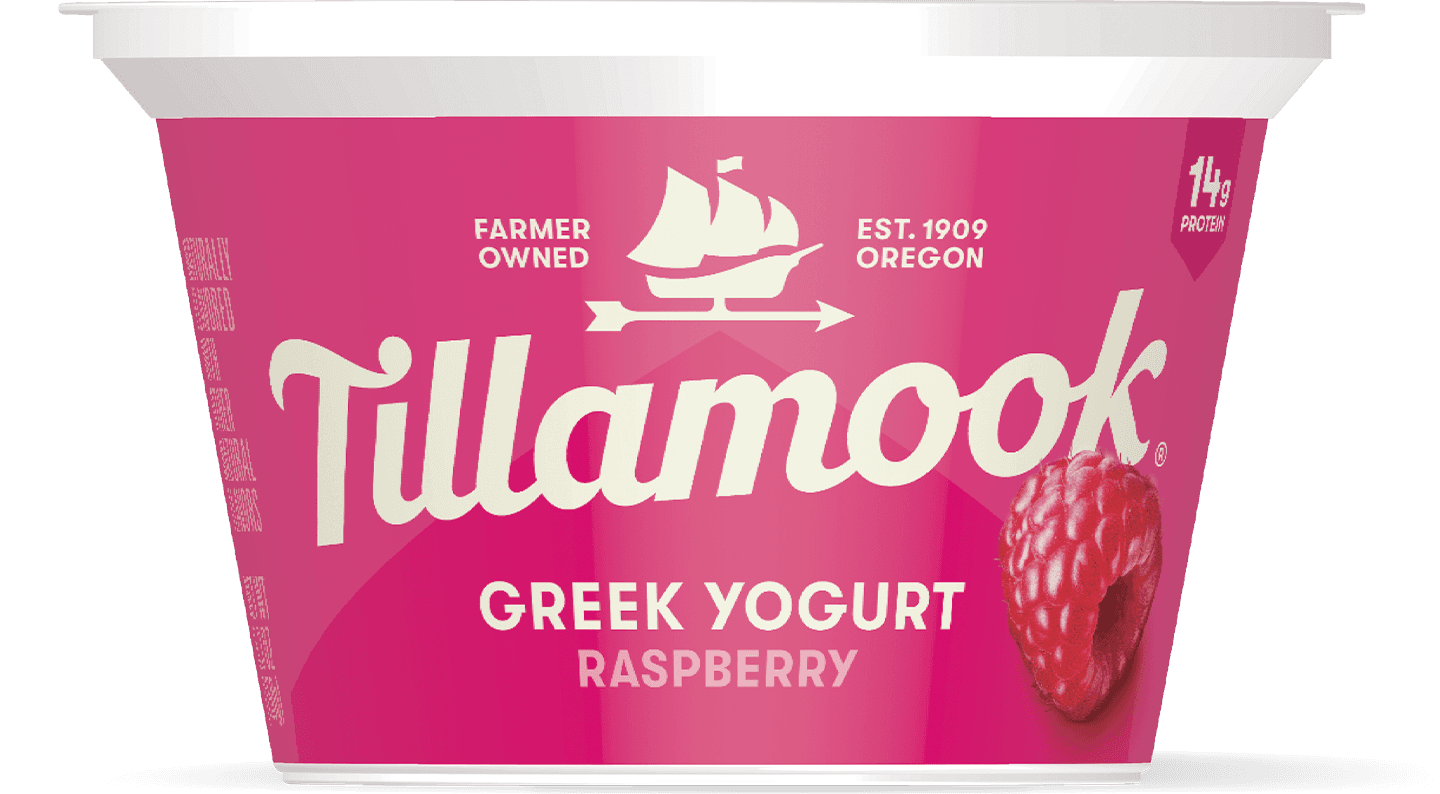 Stumptown Cold Brew Coffee Greek Yogurt - Tillamook