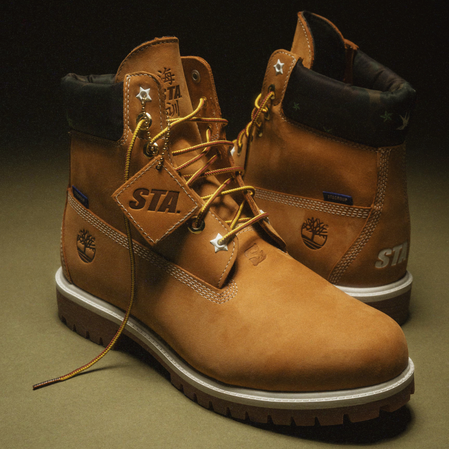 Timberland x BEAMS フィールドブーツ GTX | ティンバーランド