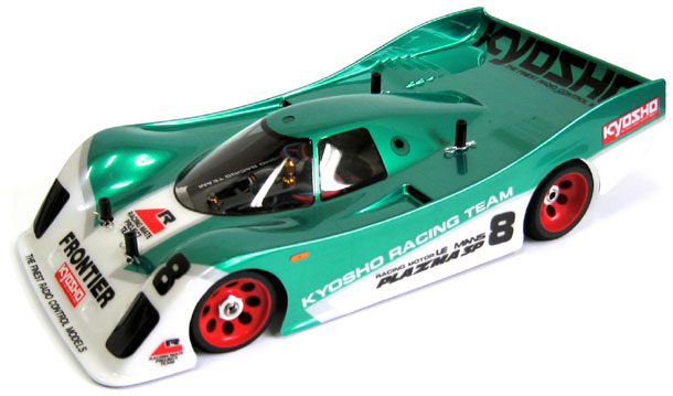 京商 初代プラズマ3P