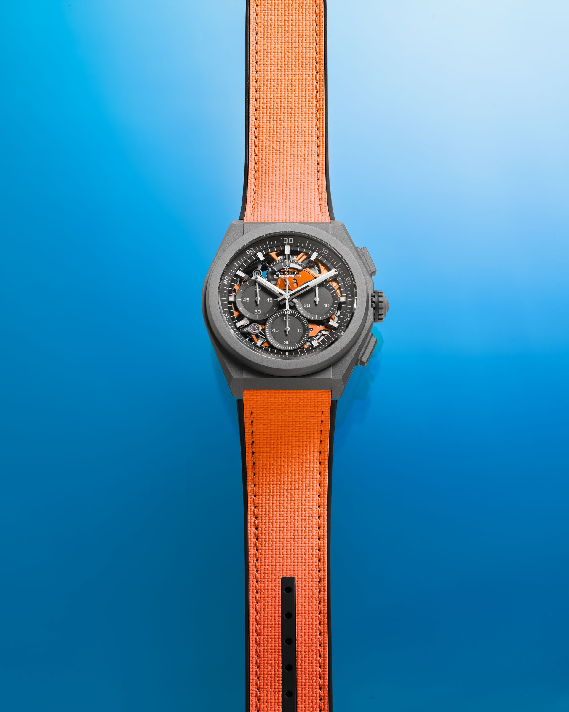 Zenith Defy 21 Ultra Colour Box Set – Posts – Timekeepers Club