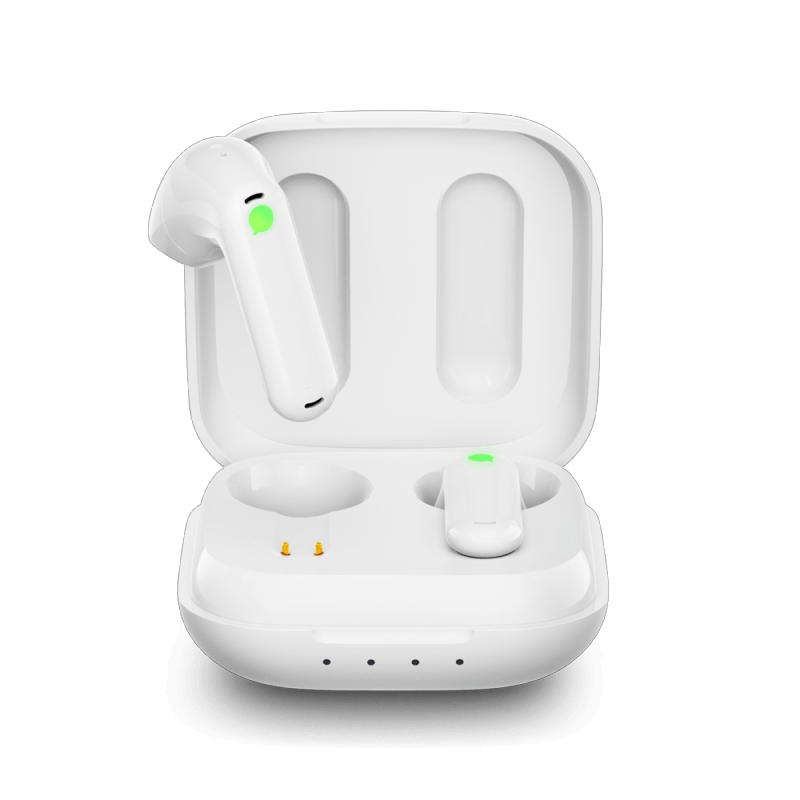 W4 プロAI通訳イヤホン – Timekettle