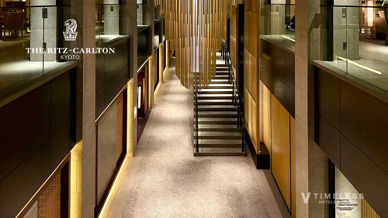 ザ・リッツ・カールトン京都｜極上のラグジュアリー体験レビュー