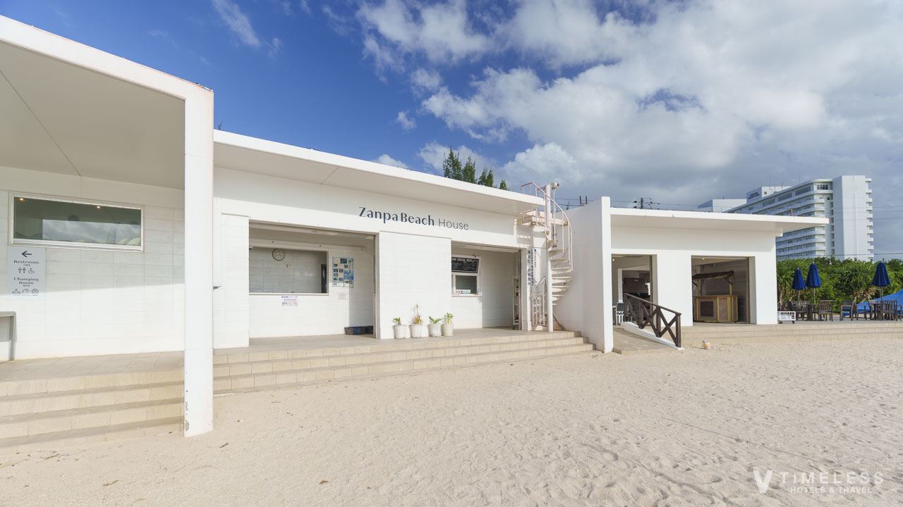 残波ビーチ完全ガイド｜白砂の絶景とアクティビティ&サンセットまで