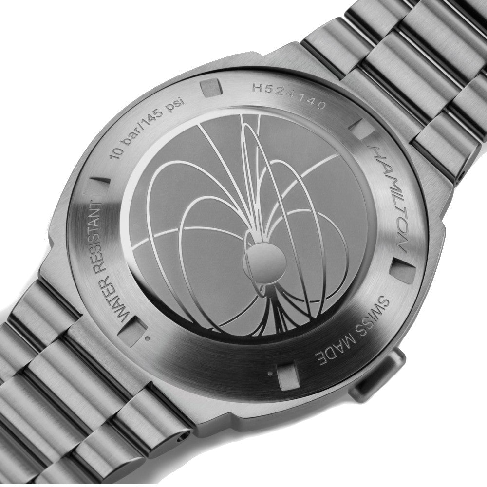 HAMILTON - American Classic PSR Digital Quartz | H52414131 – TimeScape