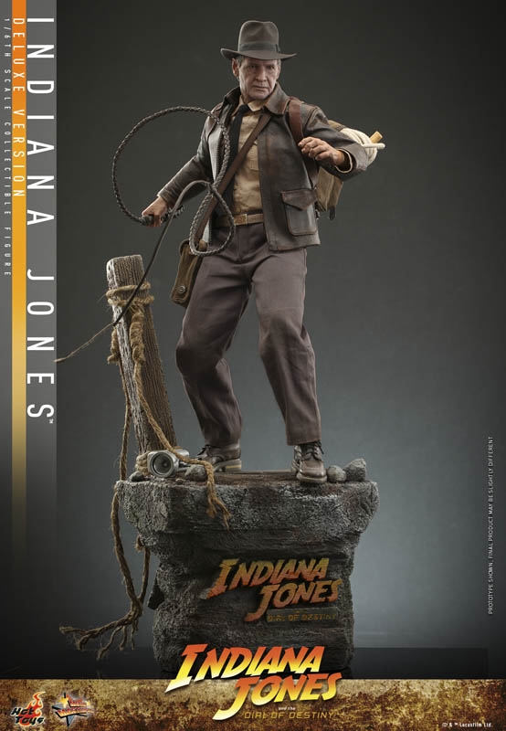 Indiana Jones Deluxe Version - Indiana Jones and the Dial of