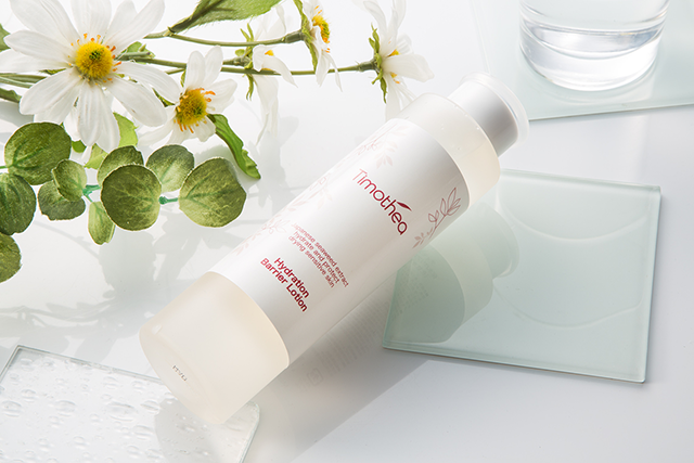 赤ら顔・敏感肌化粧品のティモティア