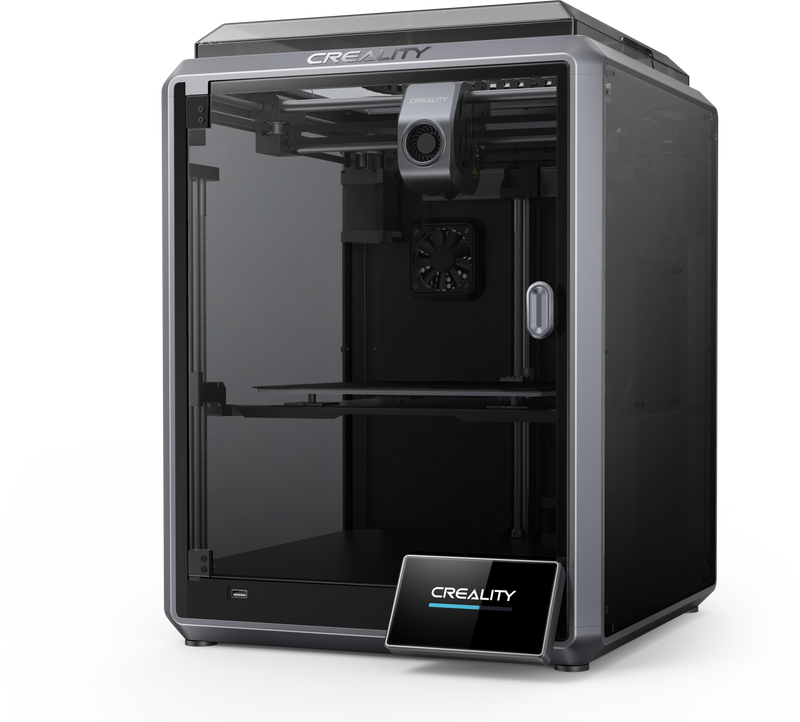 Creality K1 3D Printer: Fast. Smart. Precise
