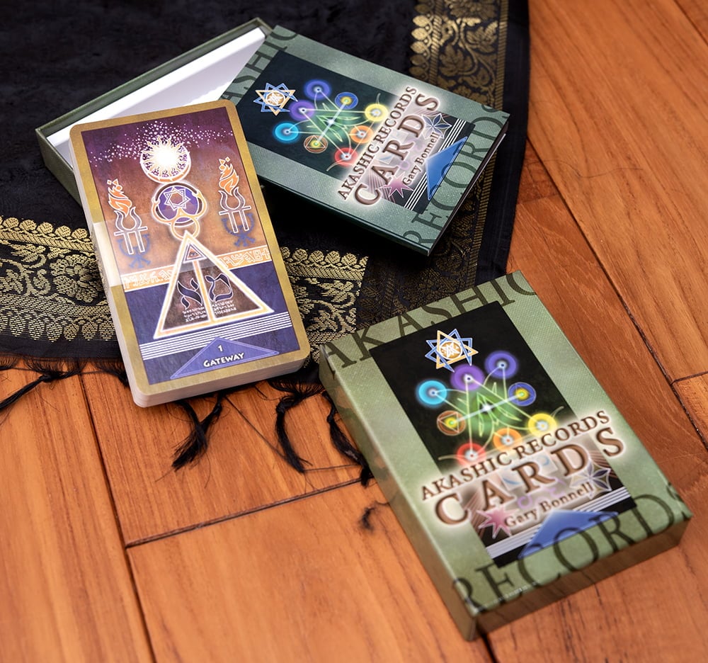 アカシック レコード カード－AKASHIC RECORDS CARDS の通販