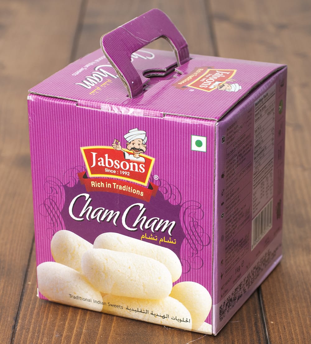 チャムチャム-Cham Cham 1kg【JABSONS】 の通販 - TIRAKITA.COM