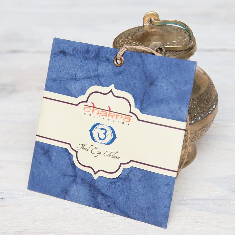 第6チャクラ（サードアイチャクラ） - Chakra Collection【サシェ】 の