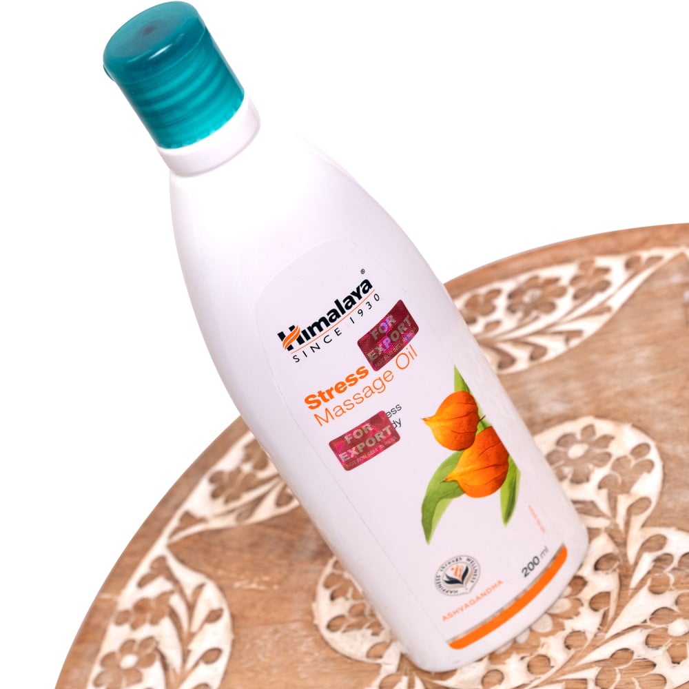 アーユルヴェーダ マッサージオイル ヒマラヤ himalaya Himalaya