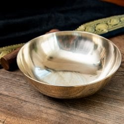 高音質シンプルシンギングボウル16.5cm平型 の通販[送料無料