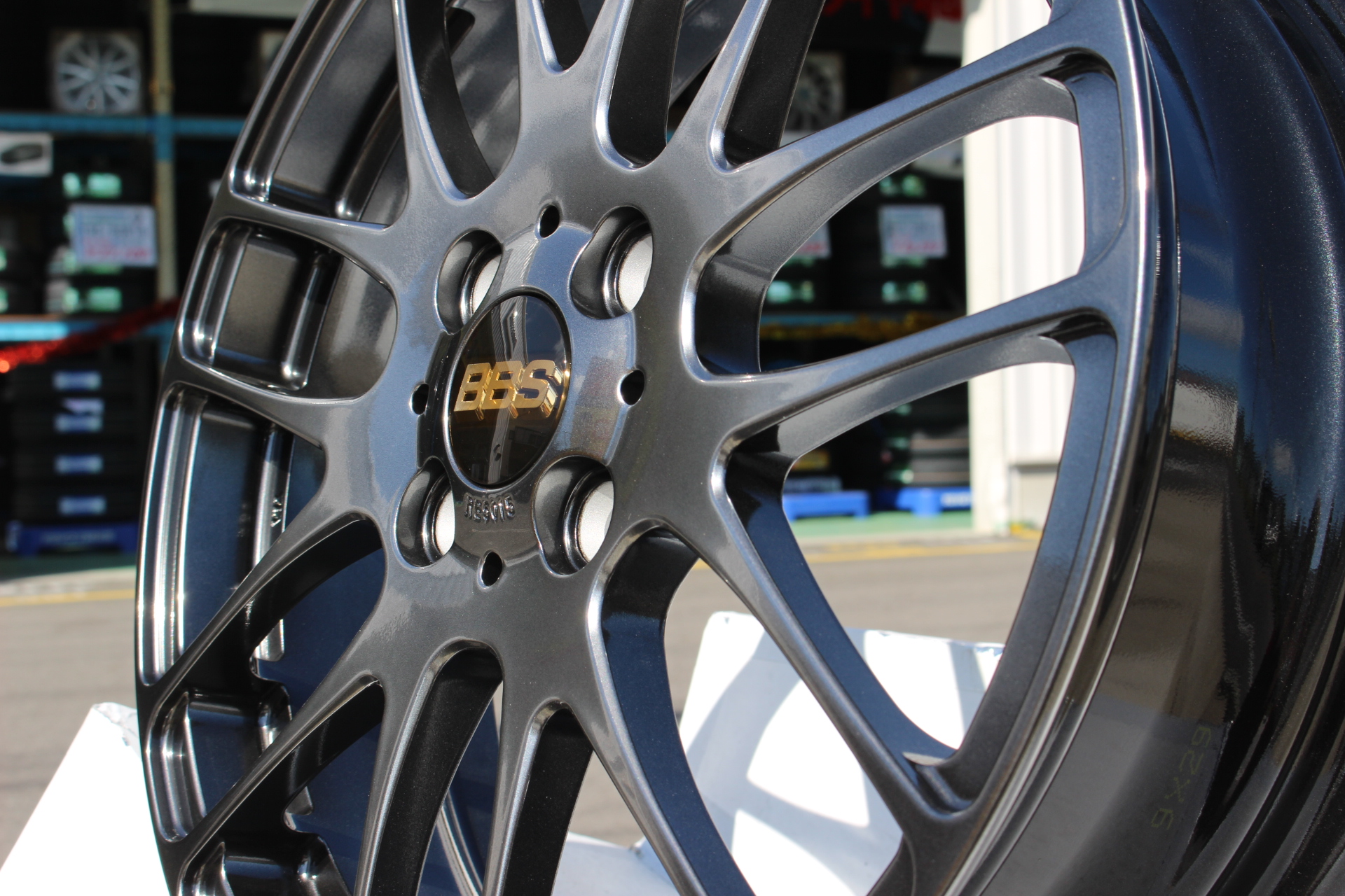 BBS RE-L2 鍛造1ピース | 株式会社タイヤスクエアミツヤ