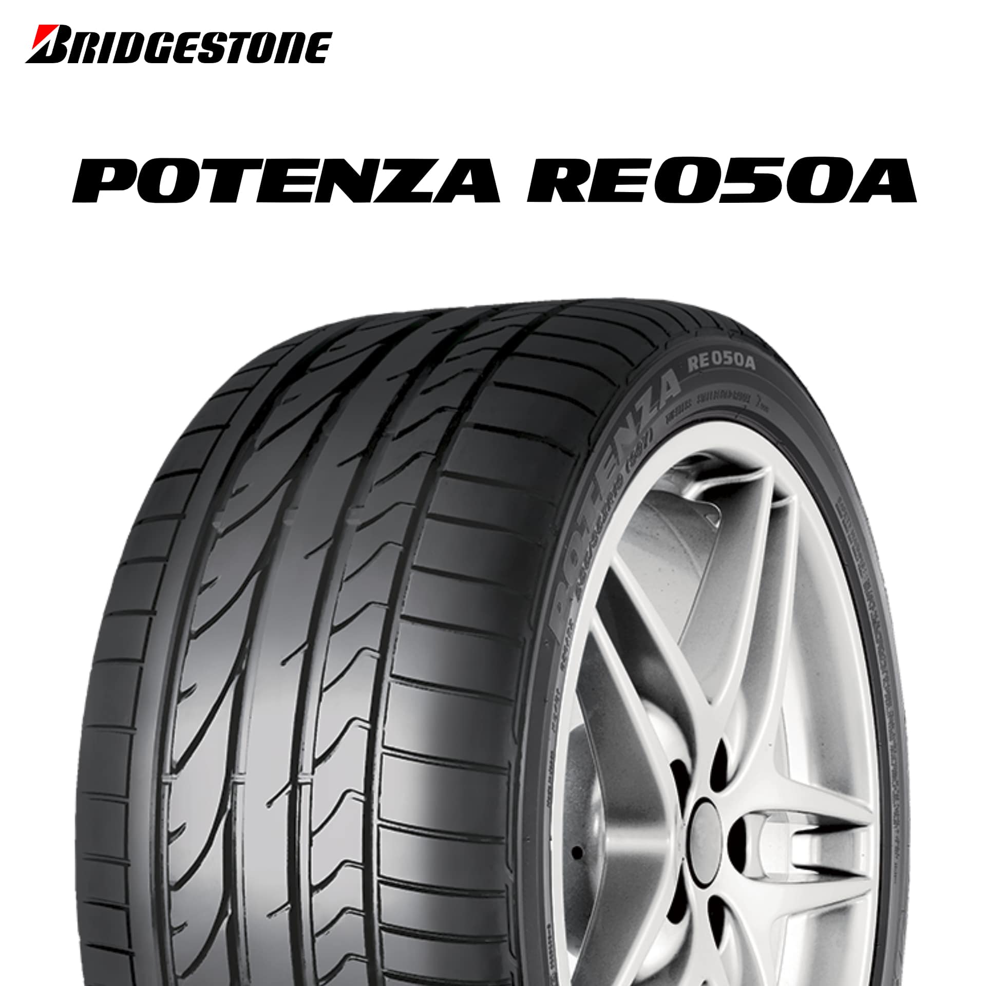 24年製 255/35R18 94Y XL RFT ☆ ブリヂストン POTENZA RE050A 1