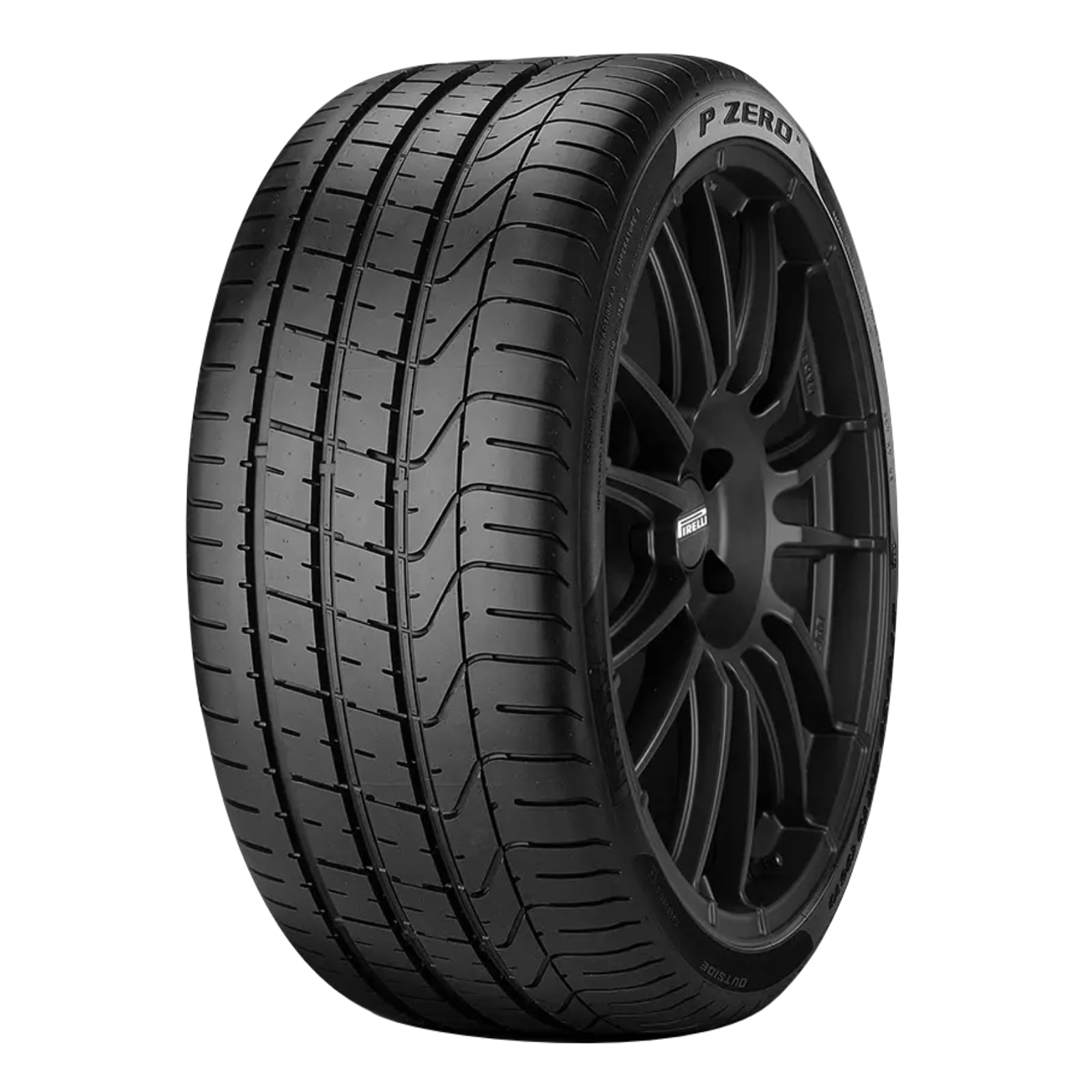 25年製 255/40R18 99Y XL MO ピレリ P ZERO （ピーゼロ） メルセデス
