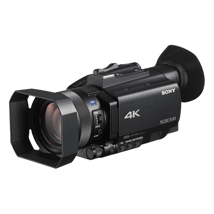 PXW-Z90 | プロ用映像・音響機材レンタルのティスマン・サービス
