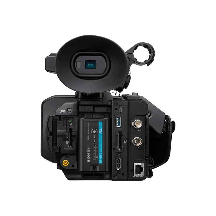 PXW-Z190 | プロ用映像・音響機材レンタルのティスマン・サービス