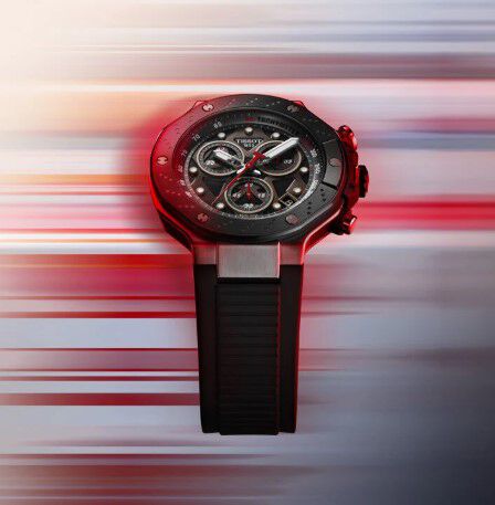モーターサイクルにインスパイアされたTISSOTの時計 I MotoGP