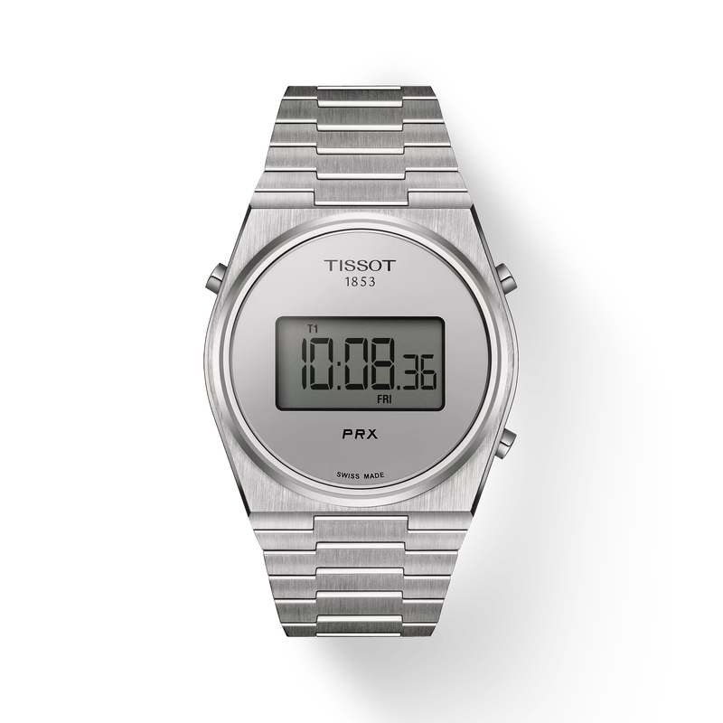 Tissot PRX Digital | Model T1374631103000 | Tissot® Thailand