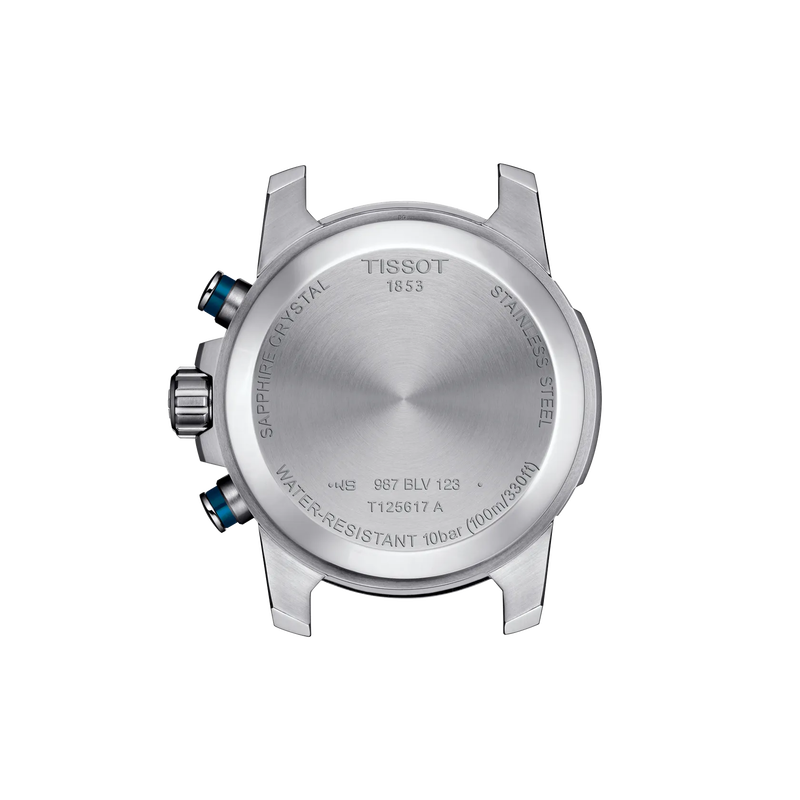 TISSOT スーパースポーツ クロノ 45.5mm | モデル T1256171104100