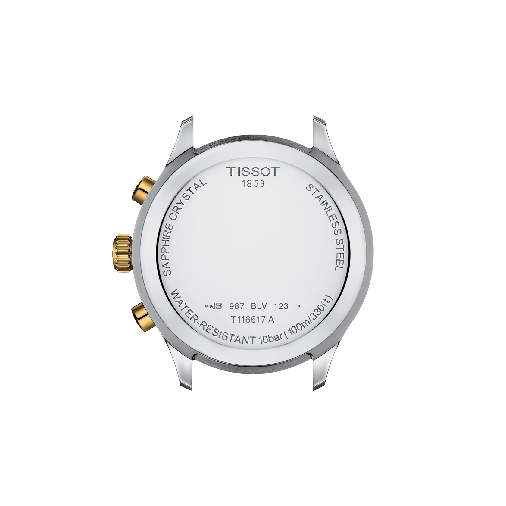Tissot Chrono XL Classic | Model T1166172209100 | Tissot® United