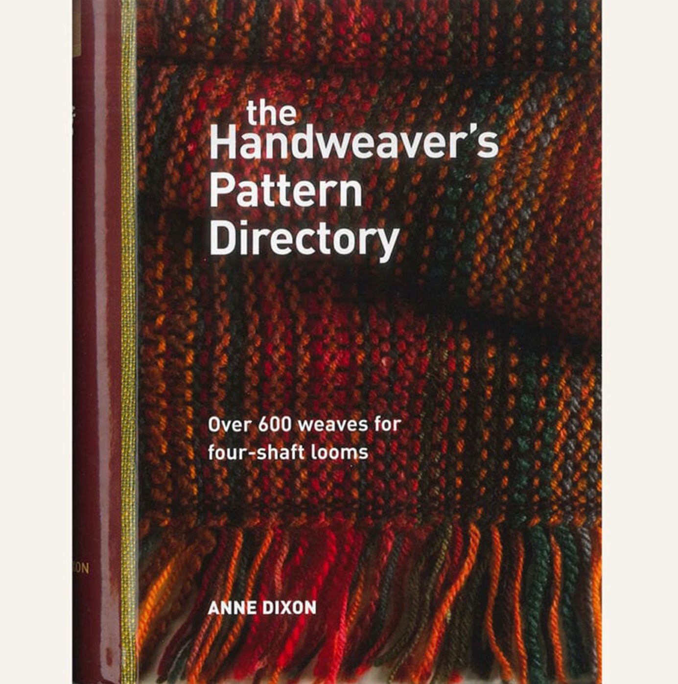 The Handweaver's Pattern Directory — Tisse et File