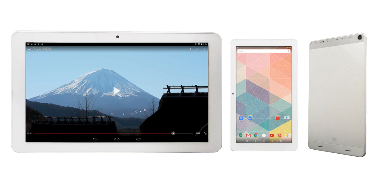 Metal Tablet 10 | TJC株式会社