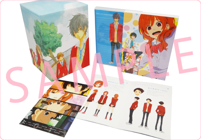 Blu-ray&DVD｜アニメ「となりの怪物くん」オフィシャルサイト